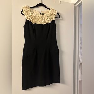 Black shift dress - Brand Taylor. Great condition